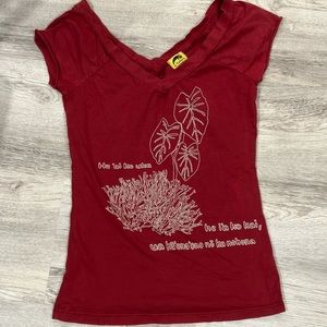 🚫SOLD🚫 Pretty Kealopiko Tee